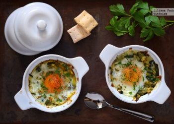 13 ketogenic recipes with seasonal products in summer