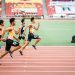 You have reached the finish line! This is what you have to do at the end of a race