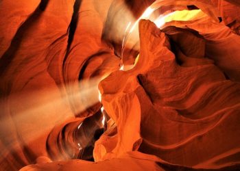 Antelope Canyon is the new hot spot on Instagram