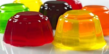 There is a new jelly for those who suffer from colitis