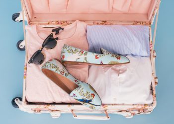 Mobile applications that help you organize your suitcase