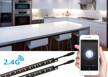 How to design lighting for a kitchen?