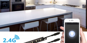 How to design lighting for a kitchen?