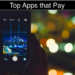 Top Apps that Pay