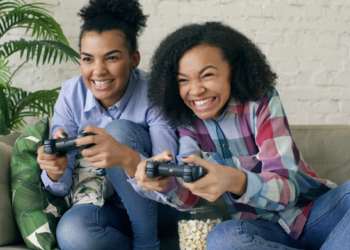 Social Benefits of Online Games