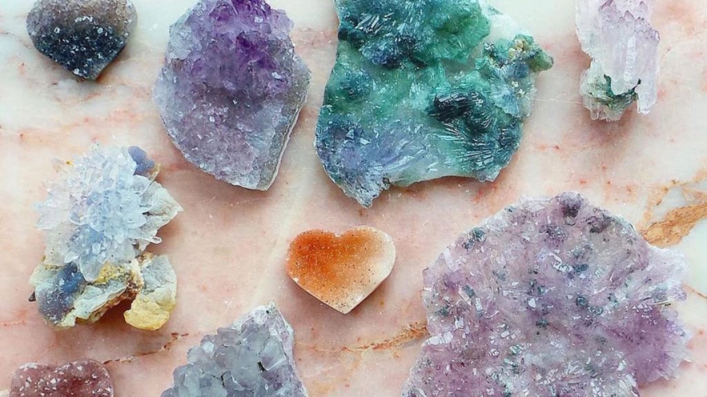 Crystals for Anxiety and Stress  