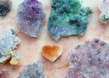 Crystals for Anxiety and Stress  