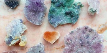 Crystals for Anxiety and Stress  