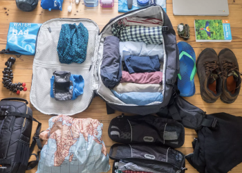 4 Multipurpose Items To Pack for a Trip