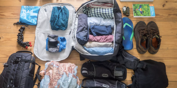 4 Multipurpose Items To Pack for a Trip