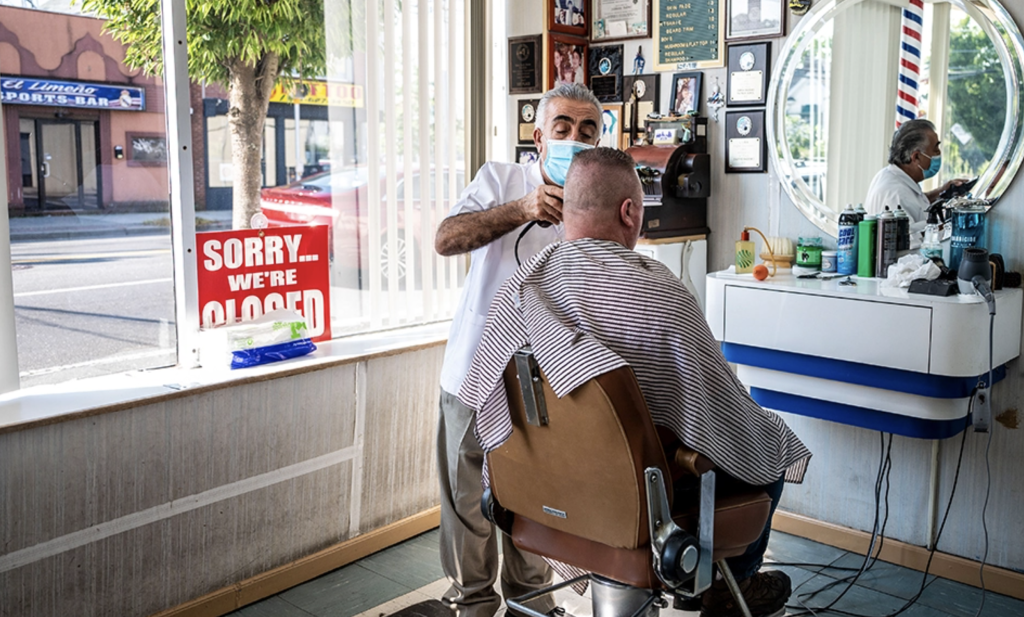 Technology That Elevates Your Barbershop a Cut Above the Rest