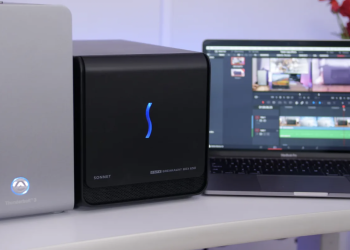 Does eGPU help video editing?