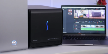 Does eGPU help video editing?