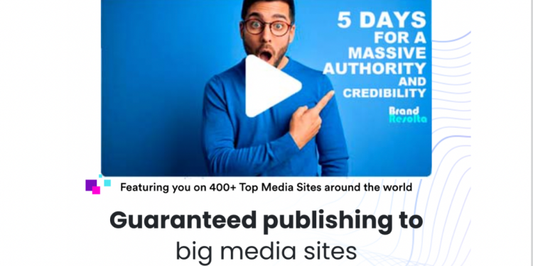 The Best PR Platform BrandResolta Review