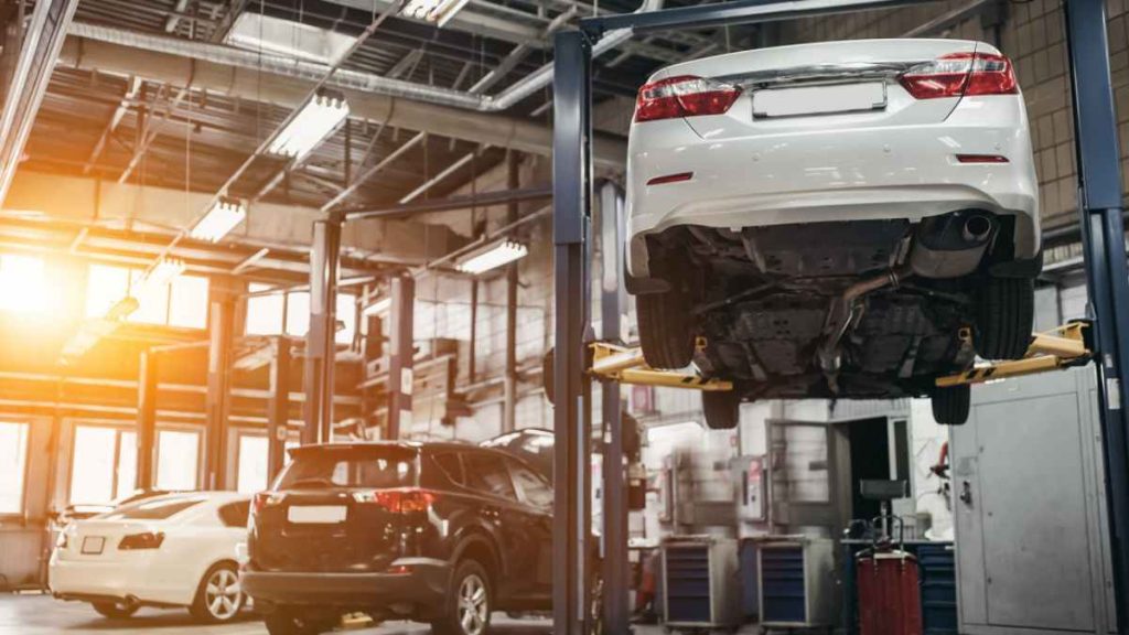 A Maintenance Guide For Your Fleet Vehicles