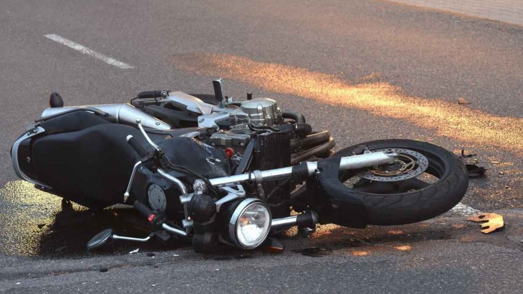 The Importance of Seeking Medical Attention and Common Causes of Motorcycle Accidents
