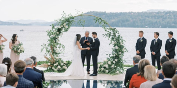 7 Beautiful Wedding Venues in Coeur D’Alene, Idaho