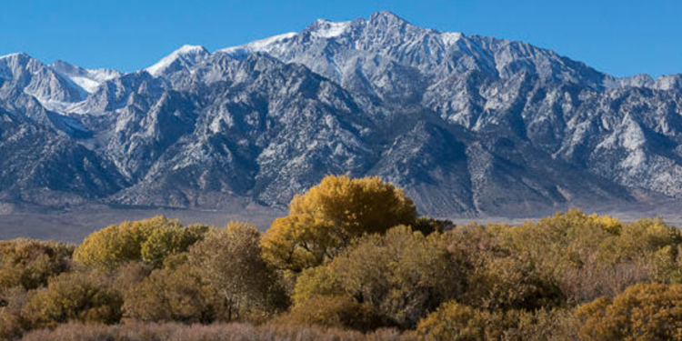 Mountain Geology and Ecological important