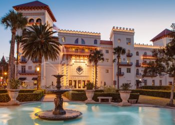 Historical Luxury Iconic Hotels with Rich Histories