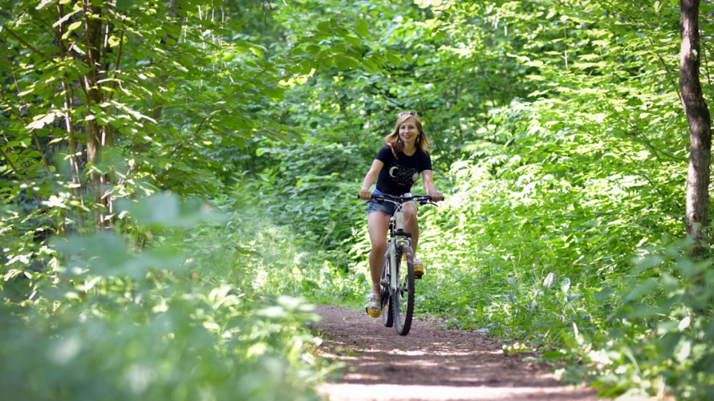 Singapore's Most Scenic Cycling Routes for a Peaceful Ride