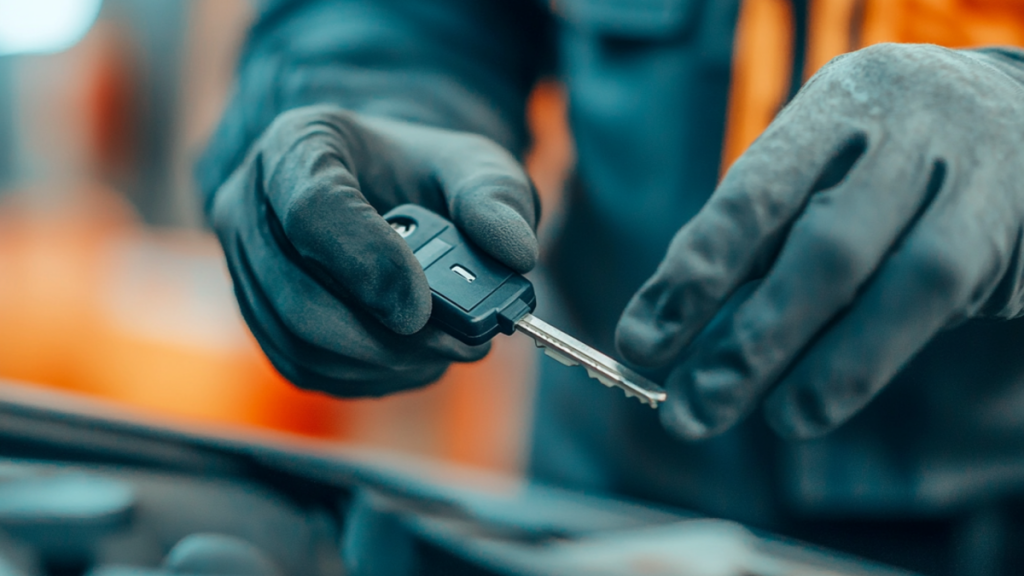 How to Find a Reliable Automotive Locksmith Near You in North Carolina