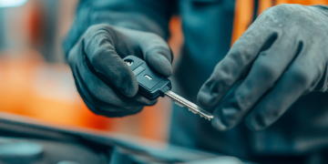 How to Find a Reliable Automotive Locksmith Near You in North Carolina