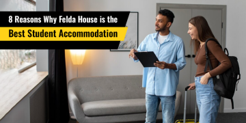 8 Reasons Why Felda House is the Best Student Accommodation