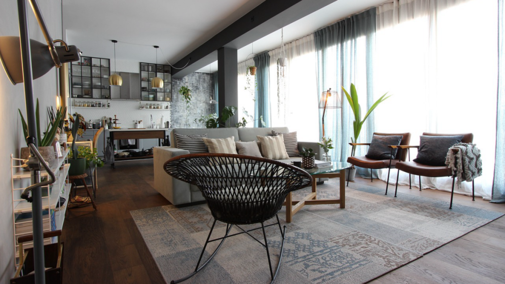 Chic Spaces The Resurgence of Modern Home Design Trends in Singapore