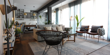Chic Spaces The Resurgence of Modern Home Design Trends in Singapore