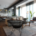 Chic Spaces The Resurgence of Modern Home Design Trends in Singapore