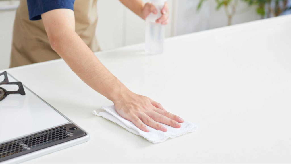 Time-Saving Cleaning Tricks for People Who Lead Busy Lives