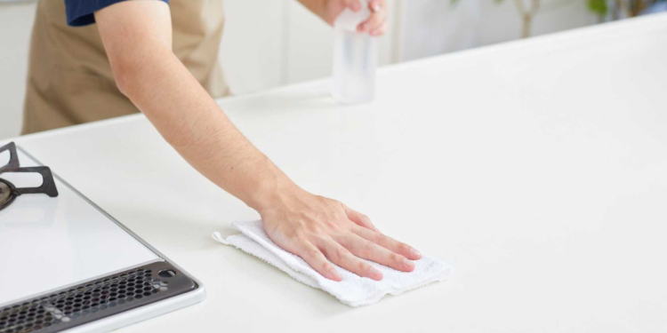 Time-Saving Cleaning Tricks for People Who Lead Busy Lives