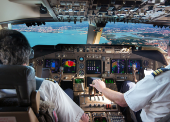 Charting A New Course Transitioning From Military To Commercial Aviation