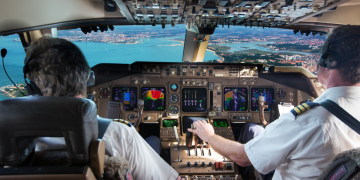 Charting A New Course Transitioning From Military To Commercial Aviation