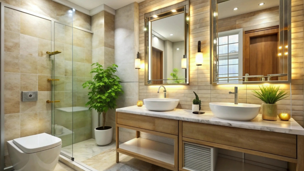 Family Bathrooms That Balance Safety, Storage, and Style