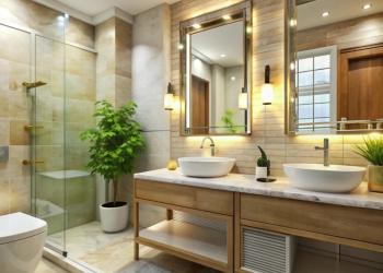Family Bathrooms That Balance Safety, Storage, and Style