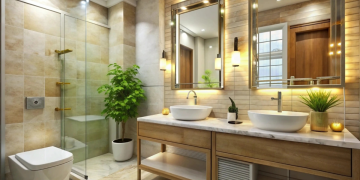 Family Bathrooms That Balance Safety, Storage, and Style