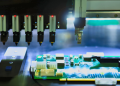 Hole PCB