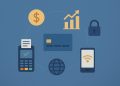 Digital payment technology illustrating key trends in the evolving payment industry