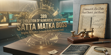 The Digital Renaissance of Numerical Patterns: A Strategic Guide to the Modern Matka Industry