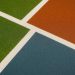 Tennis court surfaces comparison illustrating impact on player performance and match outcomes