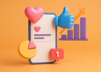 3D animated visuals outperform static graphics in social media marketing campaigns