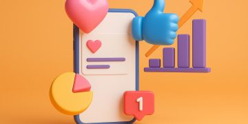 3D animated visuals outperform static graphics in social media marketing campaigns