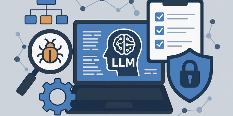 Large language model streamlining QA software testing lifecycle with automation workflows