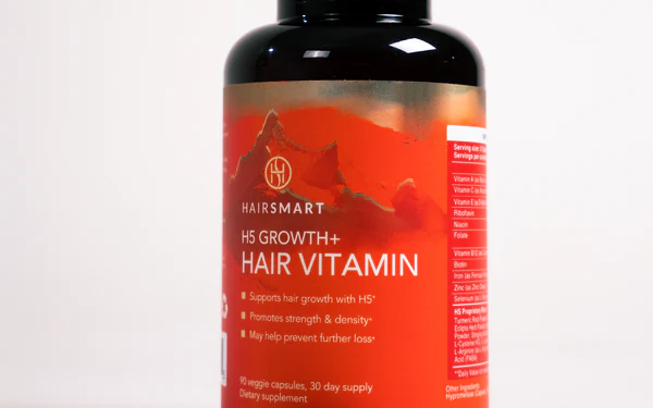 Image 1 of Hair Loss Vitamins for Men for Stronger, Healthier Hair Growth
