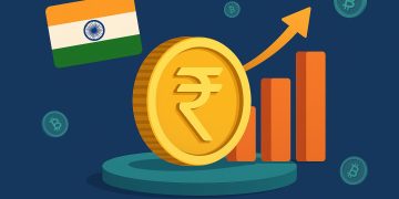 CoinYatra platform interface showcasing INR crypto trading and digital asset options in India