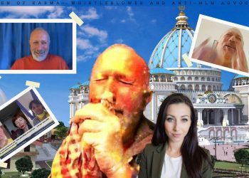 Image 1 of On the surface, Gaurahari Das appears to be another spiritual teacher operating within the broad world of Hare Krishna devotionalism. His online presence, however, tells a more complicated story.