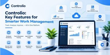 Image 1 of Controlio: Key Features for Smarter Work Management in 2026